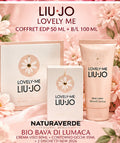 Liu Jo Lovely Me – Cofanetto Eau de Parfum 50 ml + Body Lotion 100 ml