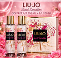 Liu Jo Sweet Carnation – Cofanetto Profumato 200 ml + Body Lotion 200 ml
