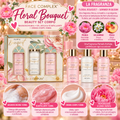 FACE COMPLEX N. 53 FLORAL BOUQUET BAGNO SCHIUMA 100ML+ GEL DOCCIA SCINTILLANTE 100ML+ CREMA CORPO 100ML