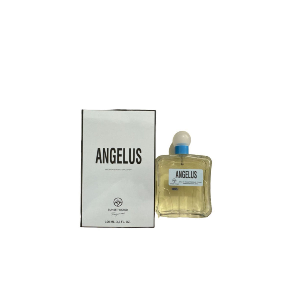 SUNSET WORLD EDT 100ML ANGELUS EQUIVALENZA: angel thuierry mugles