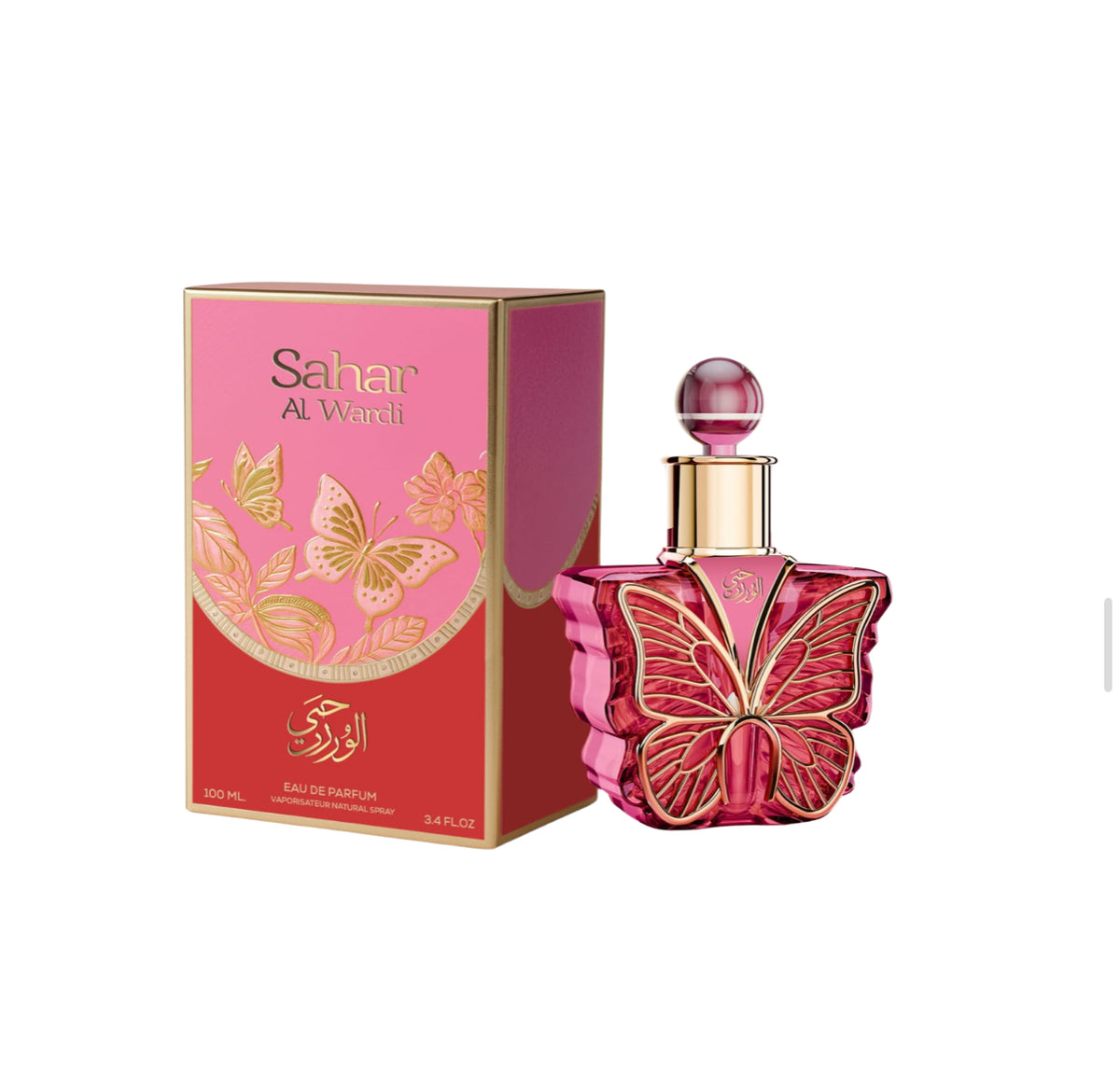 AFAQ SAHAR AL WARDI EDP 100ML EQUIVALENZA: CAROLINA HERRERA LA BOMBA