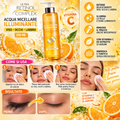 RETINOL COMPLEX ACQUA MICELLARE STRUCCANTE ILLUMINANTE 200ml
