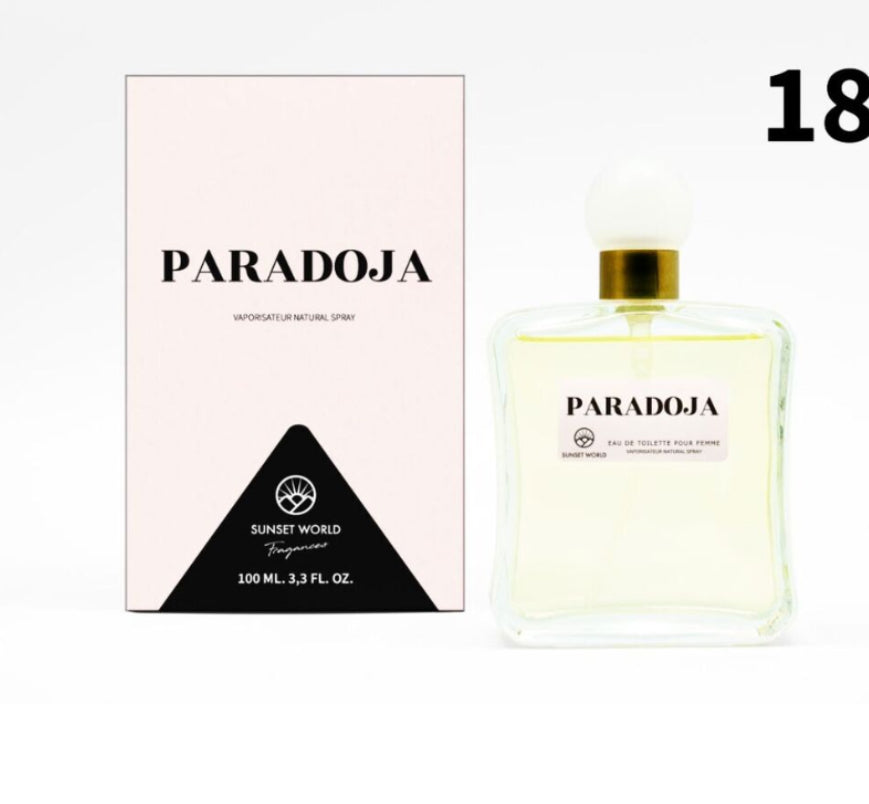 SUNSET WORLD PARADOJA 100ML PRADA