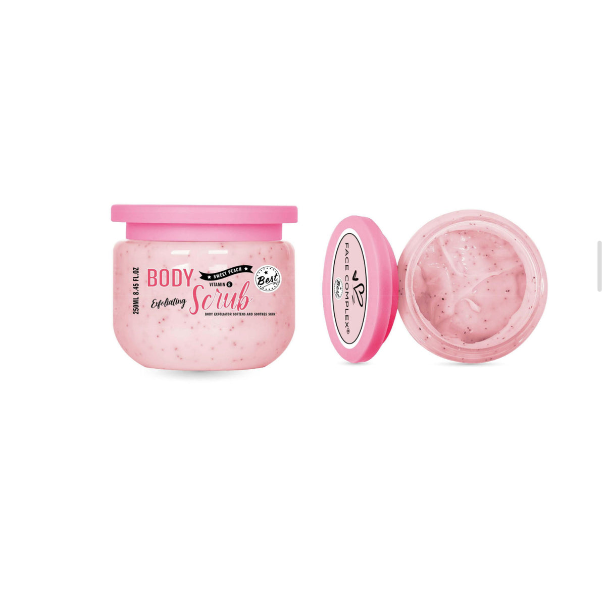 FC SCRUB CORPO PESCA 250ML N36