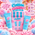 🍭 Cotton Candy
INTRA Gourmand Cotton Candy Zucchero Filato – Cofanetto Corpo 2x200 ml