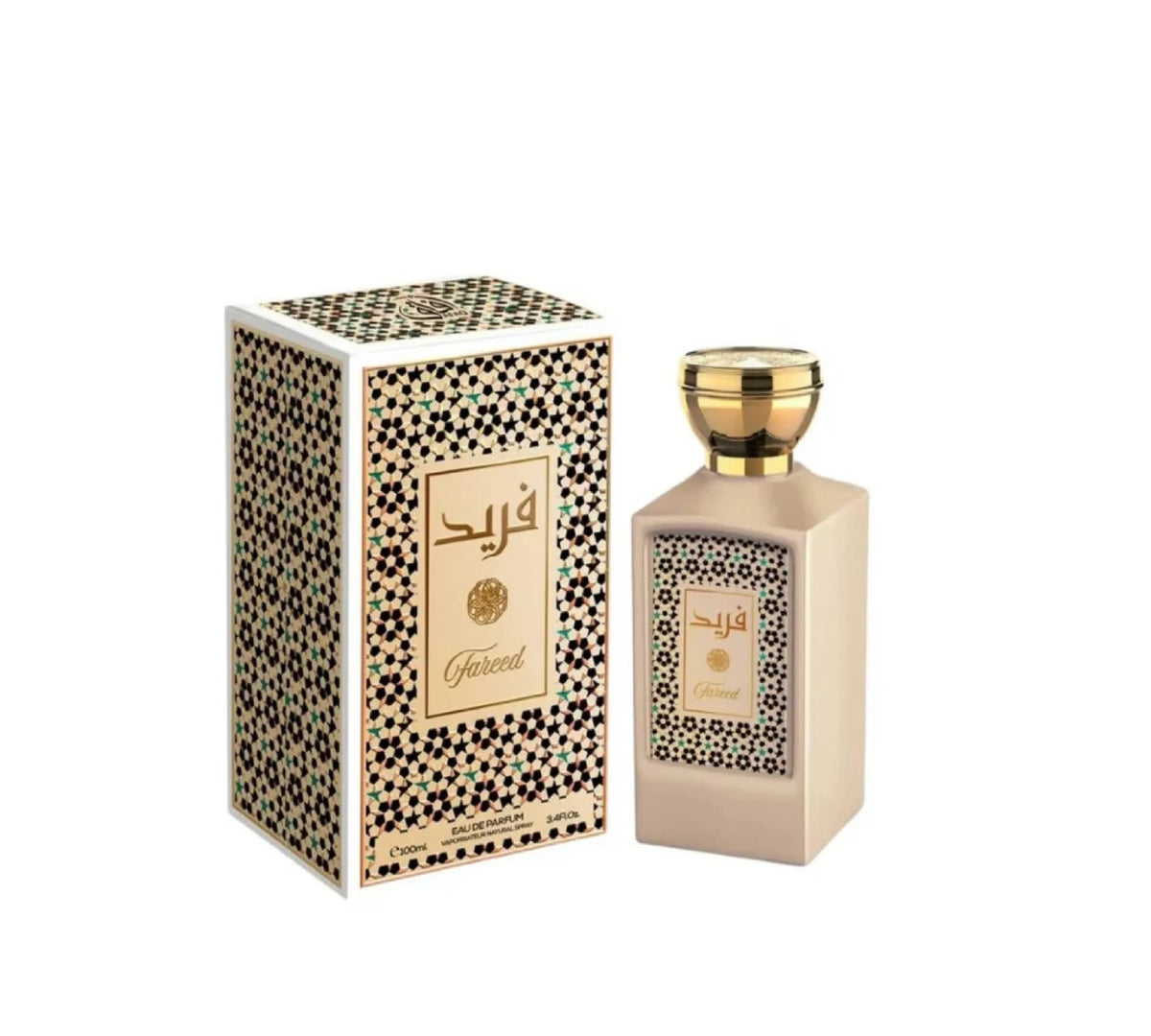 AFAQ FAREED EDP 100ML EQUIVALENZA: AJEEB ARD AL ZAAFARAN