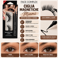 FACE COMPLEX | CIGLIA MAGNETICHE PIÙ EYE-LINER