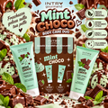 🍫 Mint Choco
INTRA Gourmand Mint Choco Menta e Cioccolato – Cofanetto Corpo 2x200 ml