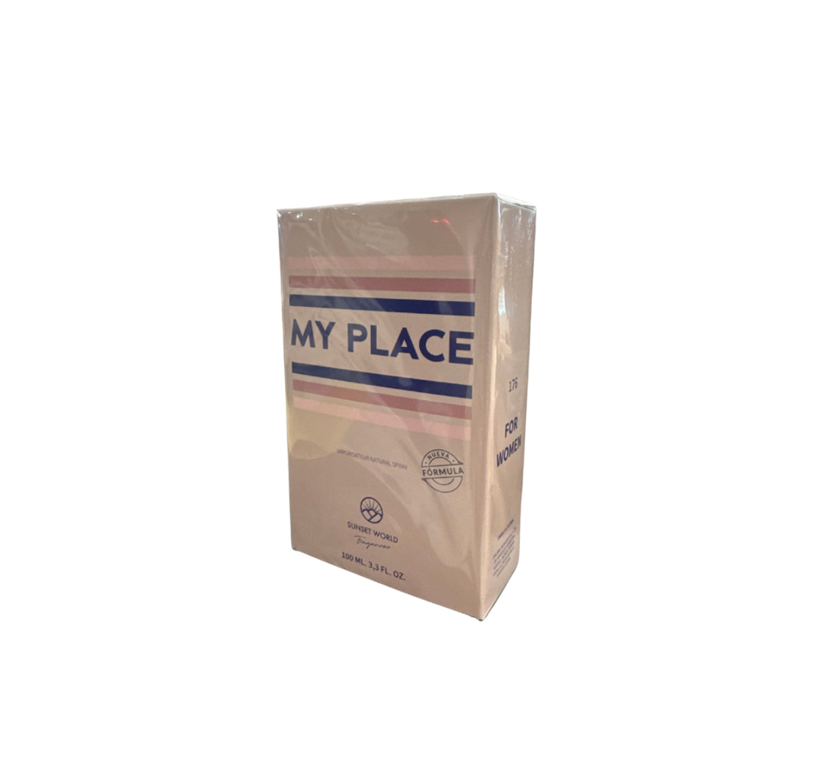 SUNSET WORLD MY PLACE EDP 100ML EQUIVALENZA: MY WAY