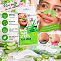 IDC INSTITUTE | Strisce per pori del naso aloe vera 5 strisce