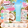 UNICORN APPROVE | Cocco primer con adesivi