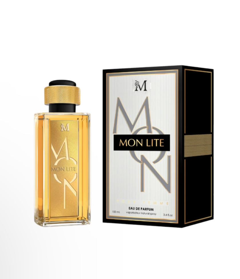 MONTAGE MON LITE EDP 100ML EQUIVALENZA: LIBRE YVES SANIT LAURENT