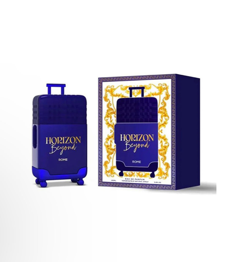 MONTAGE HORIZON BEYOND ROME EDP 100ML EQUIVALENZA: MEGAMARE ORTOPARISI