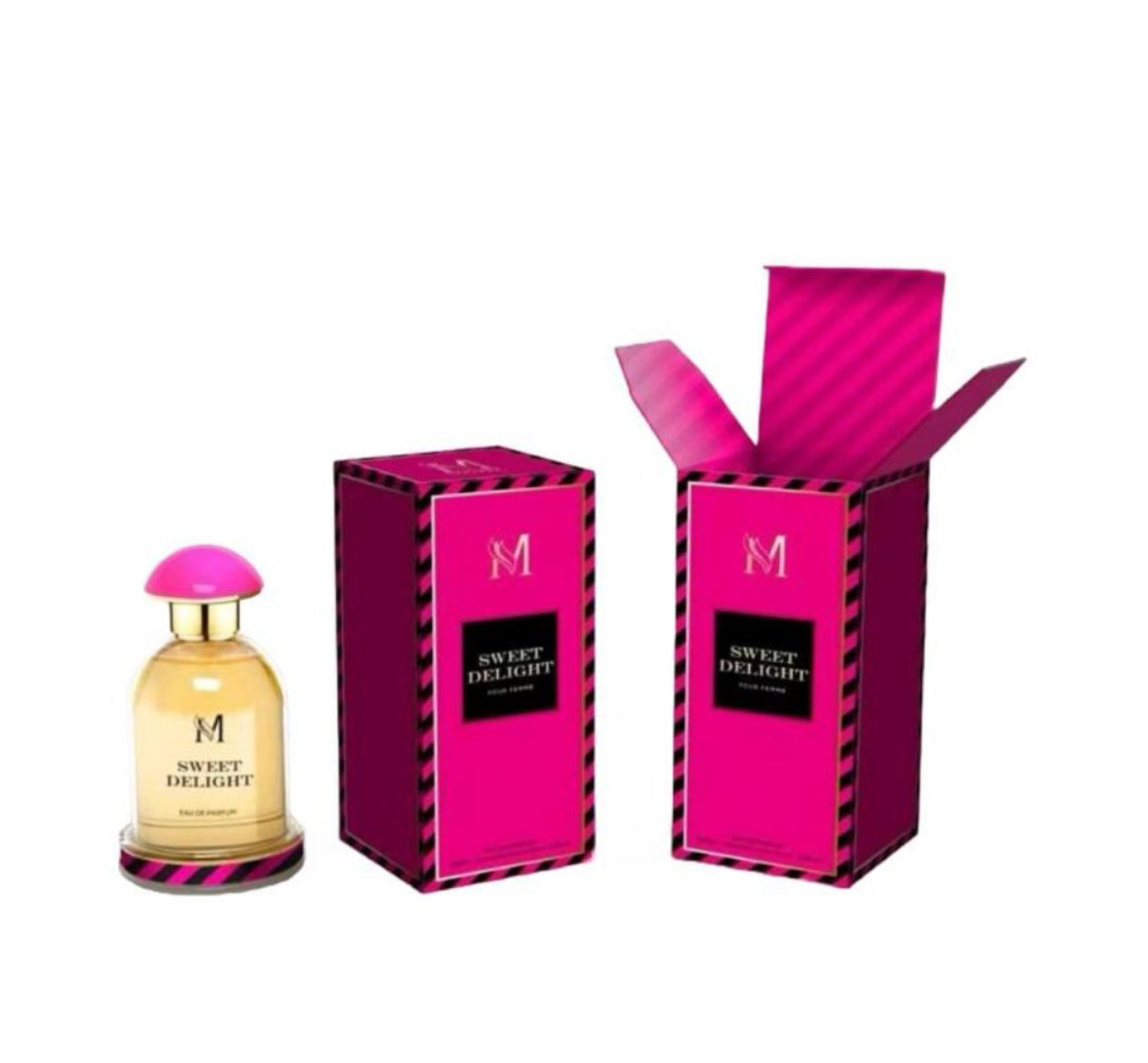 Montage Sweet Delight Pour Femme edt 100ml PRADA CANDY