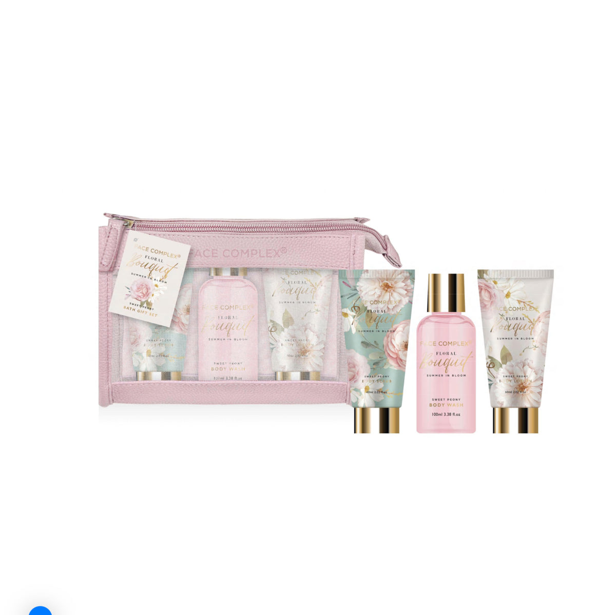FC GIFT SET 76 BS 100ML+ CC 60ML+ SCRUB 60ML