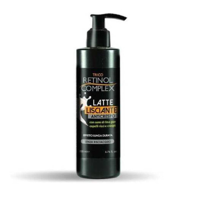 RETINOL COMPLEX | LATTE LISCIANTE  ANTICRESPO 200 ML