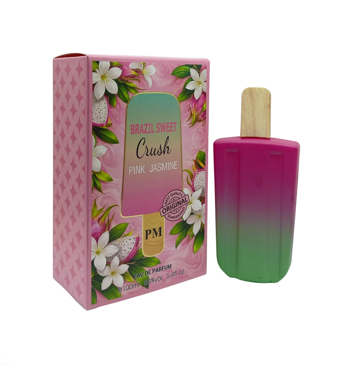 PM BRAZIL SWEET CRUSH PINK JASMINE EDP 100ML EQUIVALENZA: Sol de Janeiro Jasmine