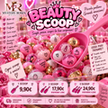 Beauty Scoop Misterioso 🎀 – Pesca le Palline & Scopri le Tue Sorprese Beauty